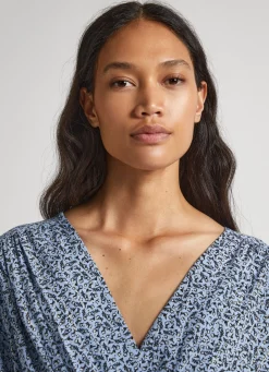 Mulher Pepe Jeans Vestidos E Macacões><noscript><img width=