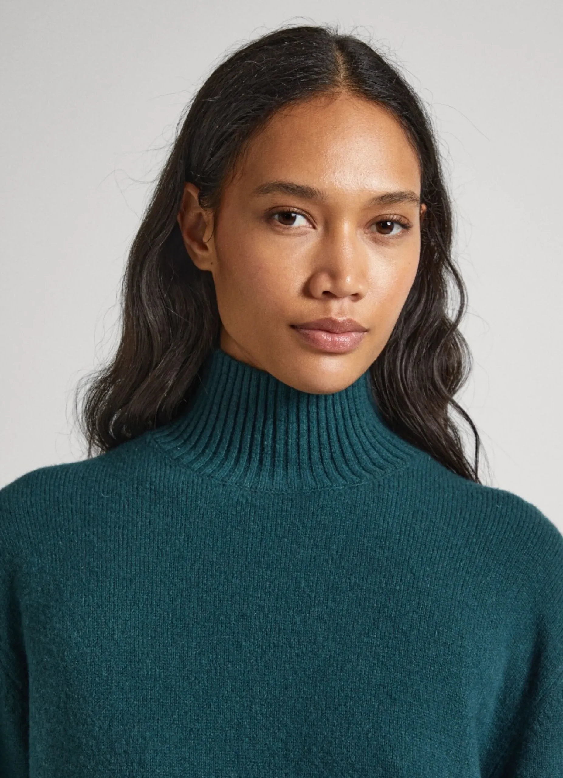 Mulher Pepe Jeans Malhas>Vestido Malha De La