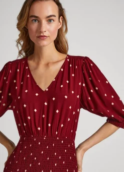 Mulher Pepe Jeans Vestidos E Macacões><noscript><img width=