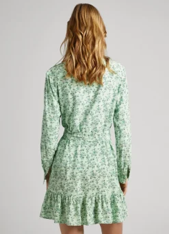 Mulher Pepe Jeans Vestidos E Macacões><noscript><img width=