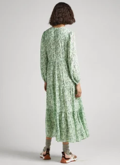Mulher Pepe Jeans Vestidos E Macacões><noscript><img width=