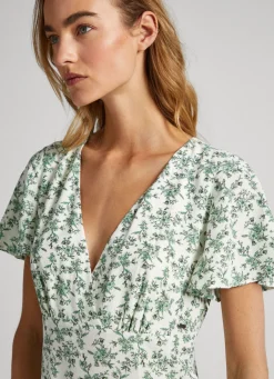 Mulher Pepe Jeans Vestidos E Macacões><noscript><img width=