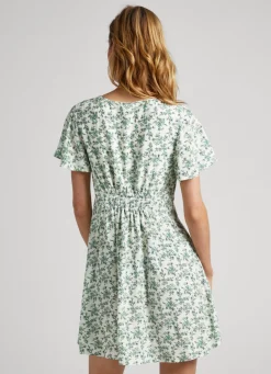 Mulher Pepe Jeans Vestidos E Macacões><noscript><img width=