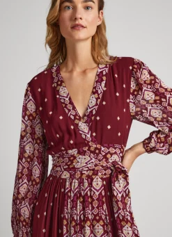 Mulher Pepe Jeans Vestidos E Macacões><noscript><img width=