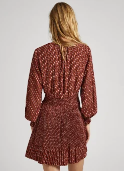 Mulher Pepe Jeans Vestidos E Macacões><noscript><img width=