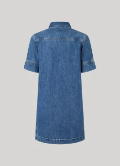 Mulher Pepe Jeans Vestidos E Macacões><noscript><img width=