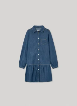 Rapariga Pepe Jeans Vestidos E Saias>Vestido Regular Fit