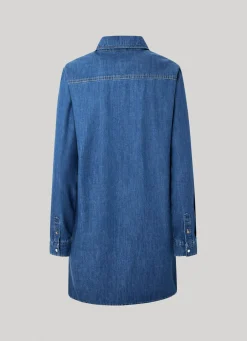 Mulher Pepe Jeans Vestidos E Macacões><noscript><img width=
