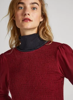 Mulher Pepe Jeans Vestidos E Macacões><noscript><img width=