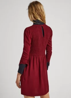 Mulher Pepe Jeans Vestidos E Macacões><noscript><img width=