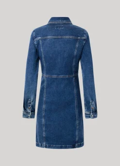 Mulher Pepe Jeans Vestidos E Macacões><noscript><img width=