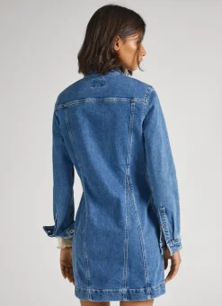 Mulher Pepe Jeans Vestidos E Macacões><noscript><img width=