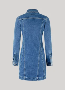 Mulher Pepe Jeans Vestidos E Macacões><noscript><img width=