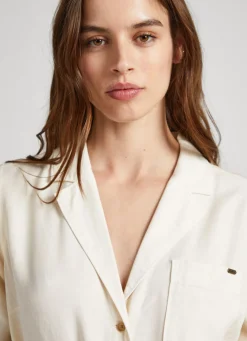 Mulher Pepe Jeans Vestidos E Macacões><noscript><img width=