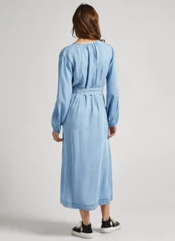 Mulher Pepe Jeans Vestidos E Macacões><noscript><img width=