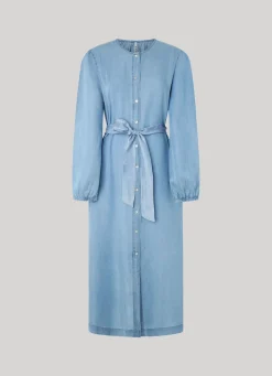 Mulher Pepe Jeans Vestidos E Macacões><noscript><img width=