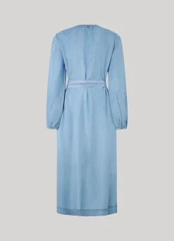 Mulher Pepe Jeans Vestidos E Macacões><noscript><img width=