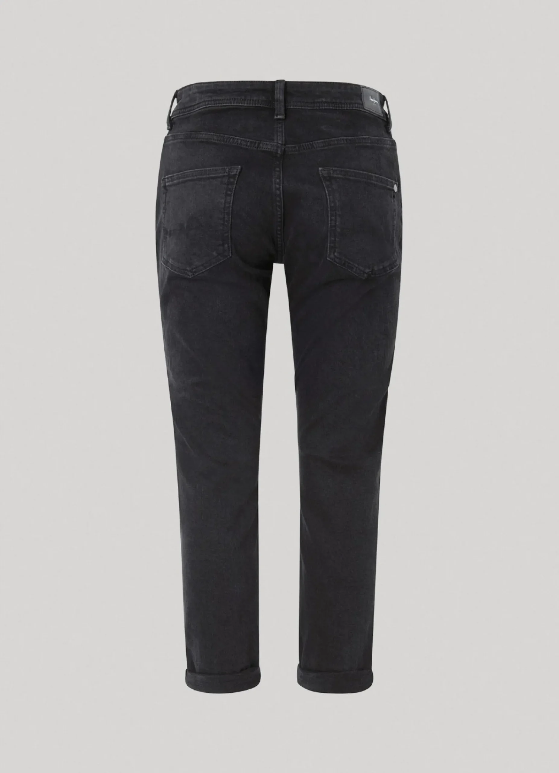 Mulher Pepe Jeans Trends>Violet Relaxed Fit High Waist Jean